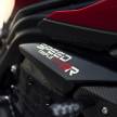 2022 Triumph Speed Triple 1200RR makes world debut