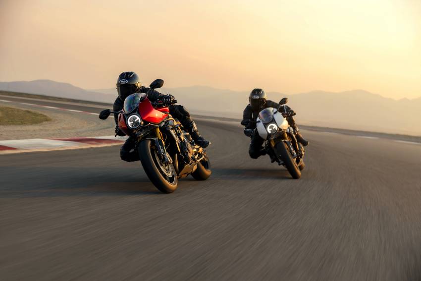 2022 Triumph Speed Triple 1200RR makes world debut 1346647