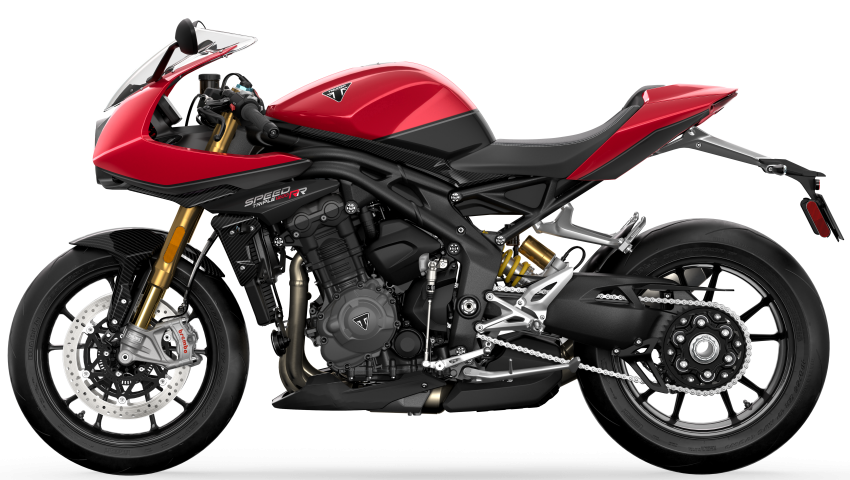 2022 Triumph Speed Triple 1200RR makes world debut 1346653