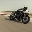 2022 Triumph Speed Triple 1200RR makes world debut