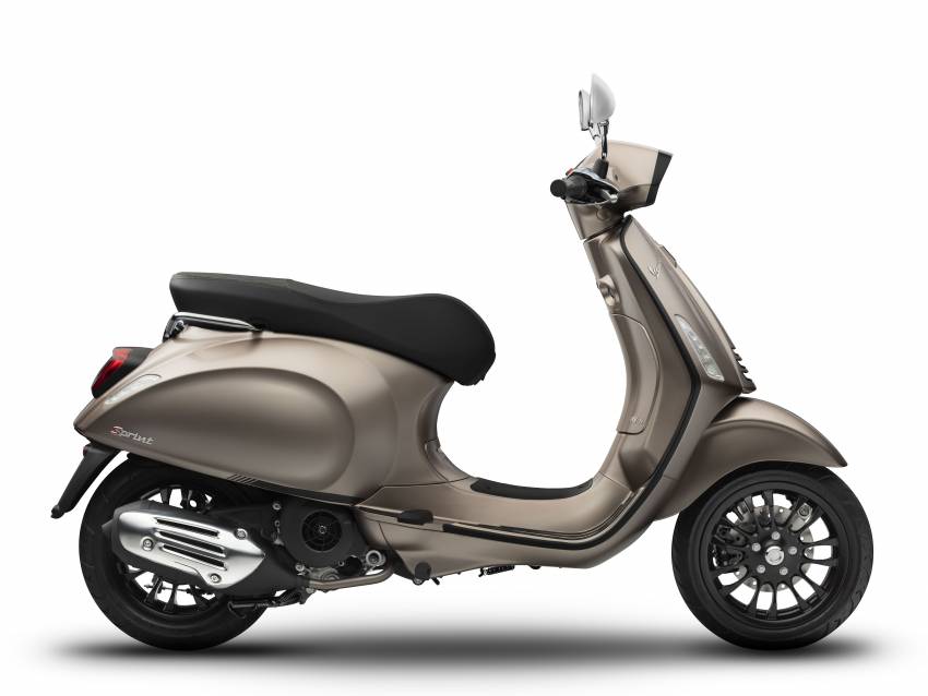 2021 Vespa Sprint S 150 now in Malaysia – RM19,900 1349926