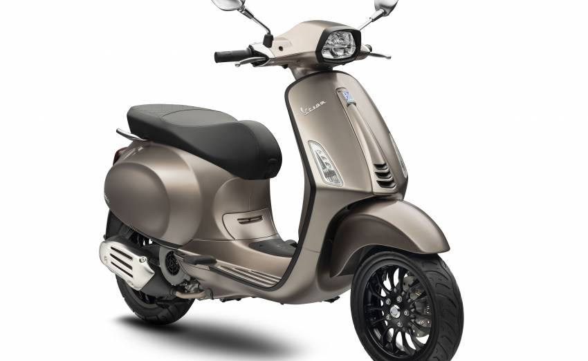 2021 Vespa Sprint S 150 now in Malaysia – RM19,900 1349915