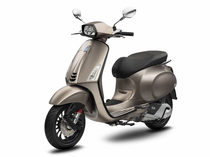 2021 Vespa Sprint S 150 now in Malaysia – RM19,900 1349916