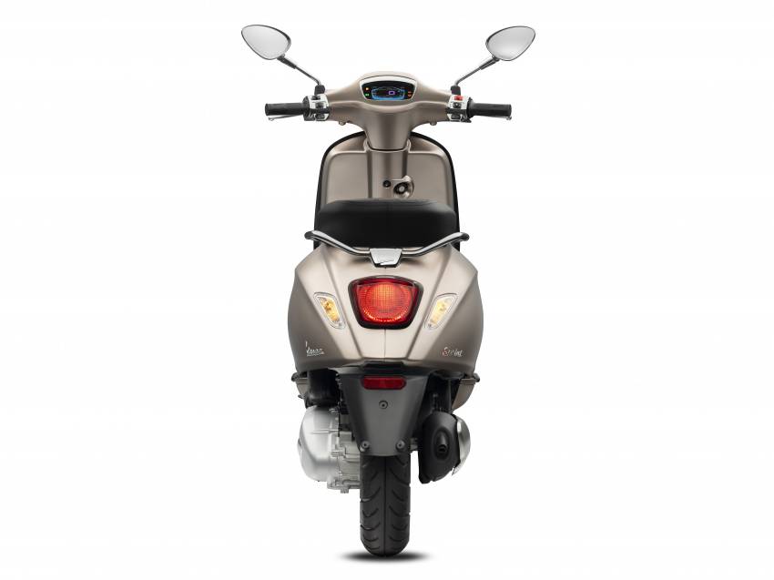 2021 Vespa Sprint S 150 now in Malaysia – RM19,900 Image #1349918