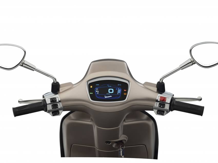 2021 Vespa Sprint S 150 now in Malaysia – RM19,900 1349919