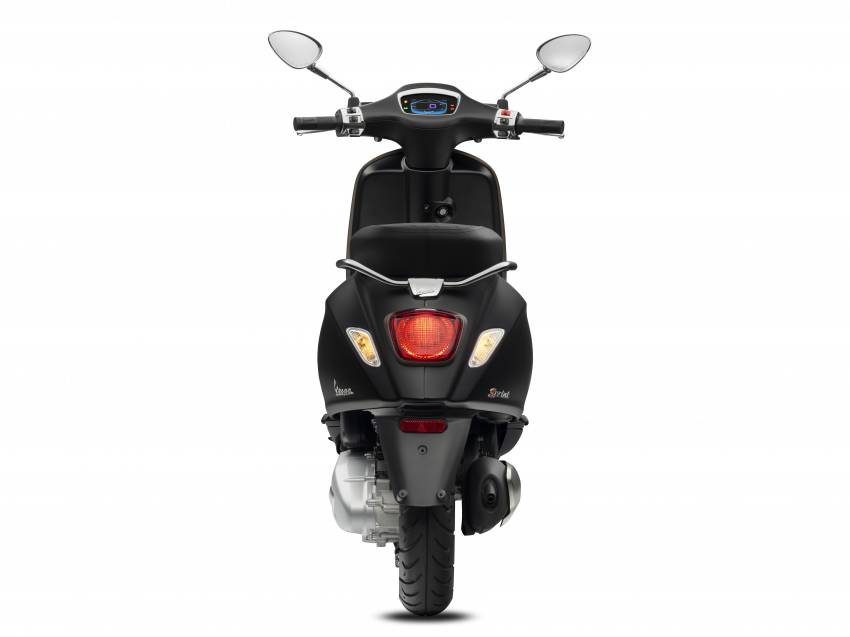 2021 Vespa Sprint S 150 now in Malaysia – RM19,900 Image #1349931