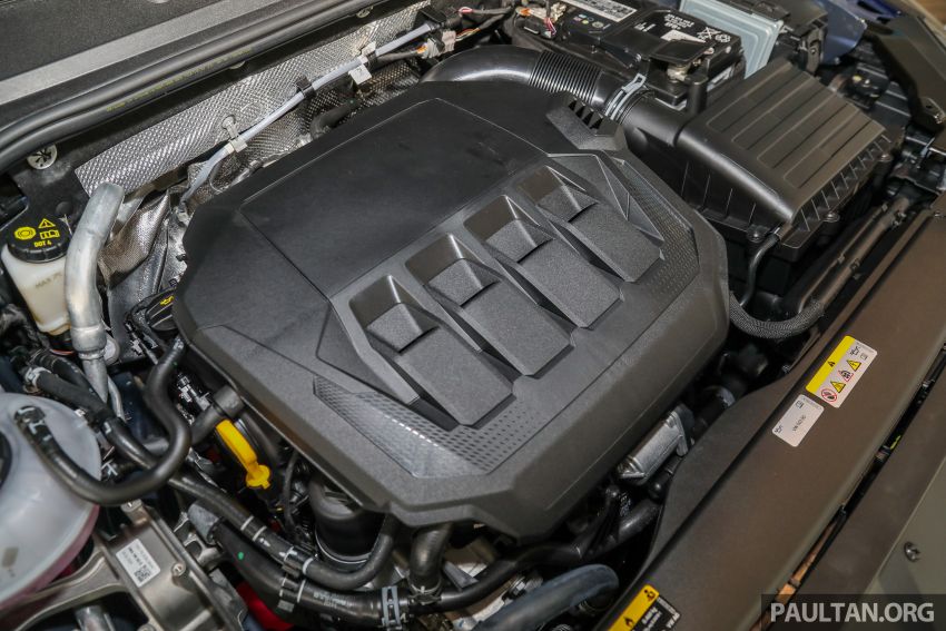 GALERI: Volkswagen Arteon R-Line 2.0 TSI 4Motion 2021 di Malaysia — 280 PS, 350 Nm, dari RM249k 1339637
