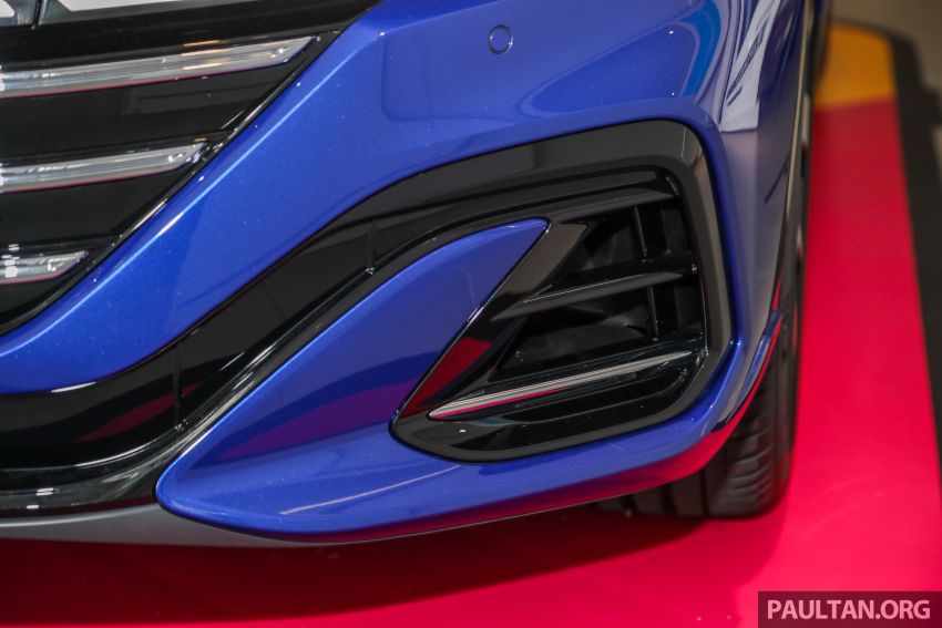 GALERI: Volkswagen Arteon R-Line 2.0 TSI 4Motion 2021 di Malaysia — 280 PS, 350 Nm, dari RM249k 1339606