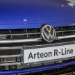 Volkswagen Arteon facelift hit with RM9k price hike in Malaysia – 2.0 TSI 4Motion R-Line now RM258,019