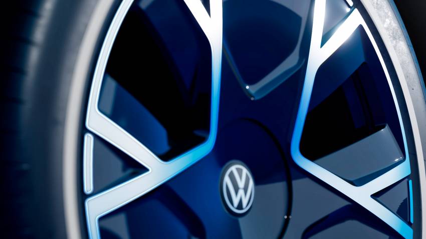 Volkswagen ID. Life Concept diperkenal – EV kelas permulaan dengan konsol permainan video, projector Image #1342951