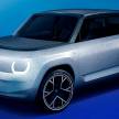 Volkswagen Group to launch MEB Entry small EVs fr 2025; Skoda, Cupra models to join redesigned ID. Life