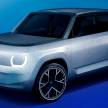 Volkswagen ID. Life Concept diperkenal – EV kelas permulaan dengan konsol permainan video, projector