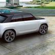 Volkswagen ID. Life concept debuts – entry-level EV with video game console, mini projector; sub-RM100k!