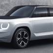 Volkswagen Group to launch MEB Entry small EVs fr 2025; Skoda, Cupra models to join redesigned ID. Life