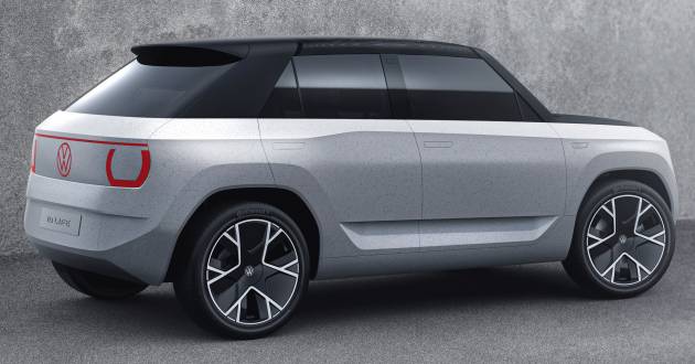 Volkswagen ID. Life concept debuts – entry-level EV with video game console, mini projector; sub-RM100k!