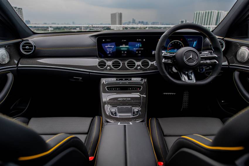 2021 Mercedes-AMG E63S 4Matic+ facelift launched in Malaysia – updated styling, kit; RM1,118,888 with SST 1350269