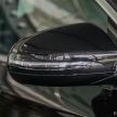 GALERI: Mercedes-Benz E200 Avantgarde facelift 2021 di Malaysia – 197 PS, 320 Nm; harga dari RM327k