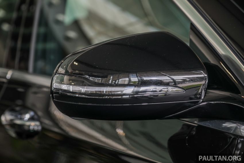 GALERI: Mercedes-Benz E200 Avantgarde facelift 2021 di Malaysia – 197 PS, 320 Nm; harga dari RM327k 1339997