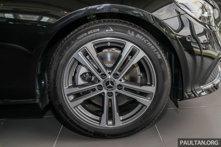 GALERI: Mercedes-Benz E200 Avantgarde facelift 2021 di Malaysia – 197 PS, 320 Nm; harga dari RM327k 1340000