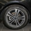 GALERI: Mercedes-Benz E200 Avantgarde facelift 2021 di Malaysia – 197 PS, 320 Nm; harga dari RM327k