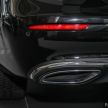 GALERI: Mercedes-Benz E200 Avantgarde facelift 2021 di Malaysia – 197 PS, 320 Nm; harga dari RM327k