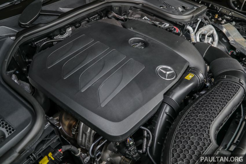 GALERI: Mercedes-Benz E200 Avantgarde facelift 2021 di Malaysia – 197 PS, 320 Nm; harga dari RM327k 1340009