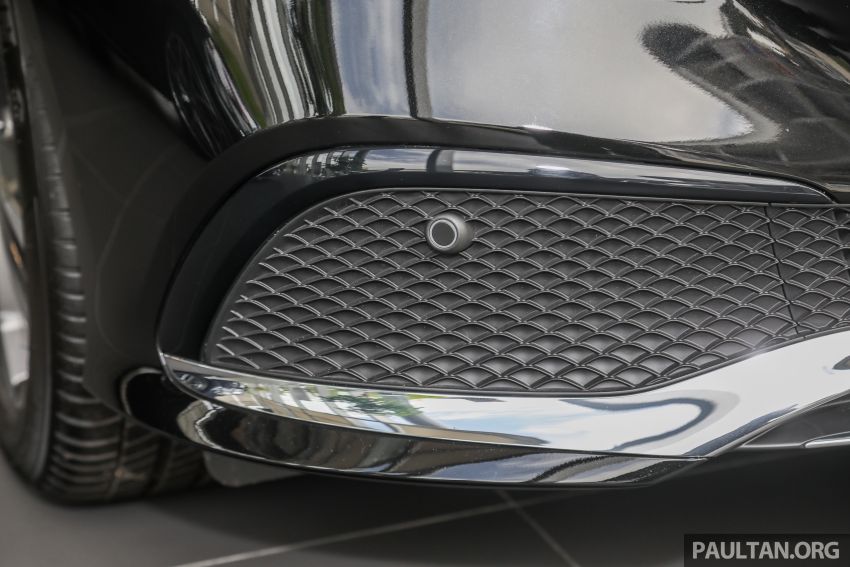 GALERI: Mercedes-Benz E200 Avantgarde facelift 2021 di Malaysia – 197 PS, 320 Nm; harga dari RM327k 1339993