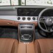GALLERY: 2021 Mercedes-Benz E200 Avantgarde facelift in Malaysia – 197 PS, 320 Nm; from RM327k