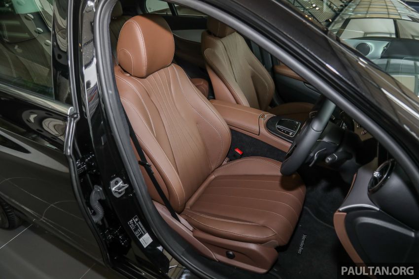 GALERI: Mercedes-Benz E200 Avantgarde facelift 2021 di Malaysia – 197 PS, 320 Nm; harga dari RM327k 1340030