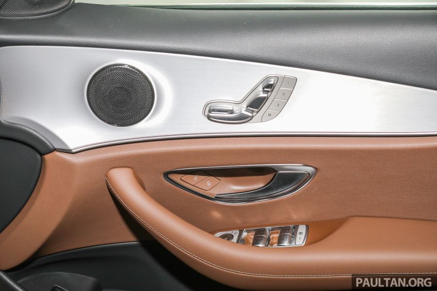 GALERI: Mercedes-Benz E200 Avantgarde facelift 2021 di Malaysia – 197 PS, 320 Nm; harga dari RM327k 1340054