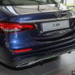 Mercedes-Benz E300 AMG Line 2023 dikemaskini di Malaysia – roda baharu, brek besar; RM399,888