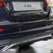 Mercedes-Benz E300 AMG Line 2023 dikemaskini di Malaysia – roda baharu, brek besar; RM399,888