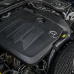 Mercedes-Benz E300 AMG Line 2023 dikemaskini di Malaysia – roda baharu, brek besar; RM399,888