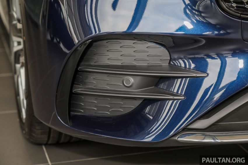 GALERI: Mercedes-Benz E300 AMG Line facelift 2021 di Malaysia – 258 PS dan 370 Nm; harga dari RM375k 1340286