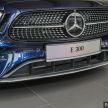 GALERI: Mercedes-Benz E300 AMG Line facelift 2021 di Malaysia – 258 PS dan 370 Nm; harga dari RM375k