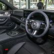 GALLERY: 2021 Mercedes-Benz E300 AMG Line facelift in Malaysia – 258 PS and 370 Nm; priced from RM375k