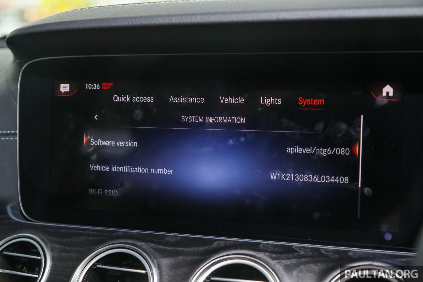 GALERI: Mercedes-Benz E300 AMG Line facelift 2021 di Malaysia – 258 PS dan 370 Nm; harga dari RM375k 1340359