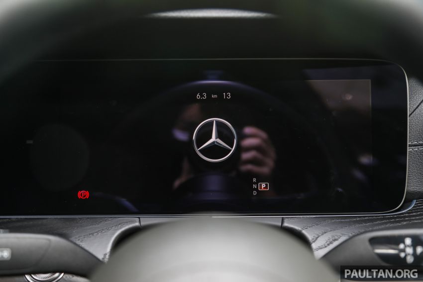 GALERI: Mercedes-Benz E300 AMG Line facelift 2021 di Malaysia – 258 PS dan 370 Nm; harga dari RM375k 1340307