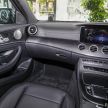 2023 Mercedes-Benz E300 AMG Line updated in Malaysia – new wheels, larger brakes; RM399,888