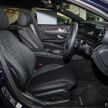 Mercedes-Benz E300 AMG Line 2023 dikemaskini di Malaysia – roda baharu, brek besar; RM399,888