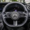 Mercedes-Benz E300 AMG Line 2023 dikemaskini di Malaysia – roda baharu, brek besar; RM399,888