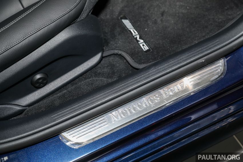 GALERI: Mercedes-Benz E300 AMG Line facelift 2021 di Malaysia – 258 PS dan 370 Nm; harga dari RM375k 1340438