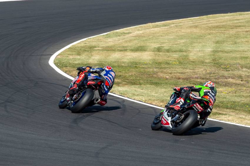 2021 WSBK: Toprak on top after Magny-Cours, loses clean sweep of weekend due to Kawasaki protest 1342506