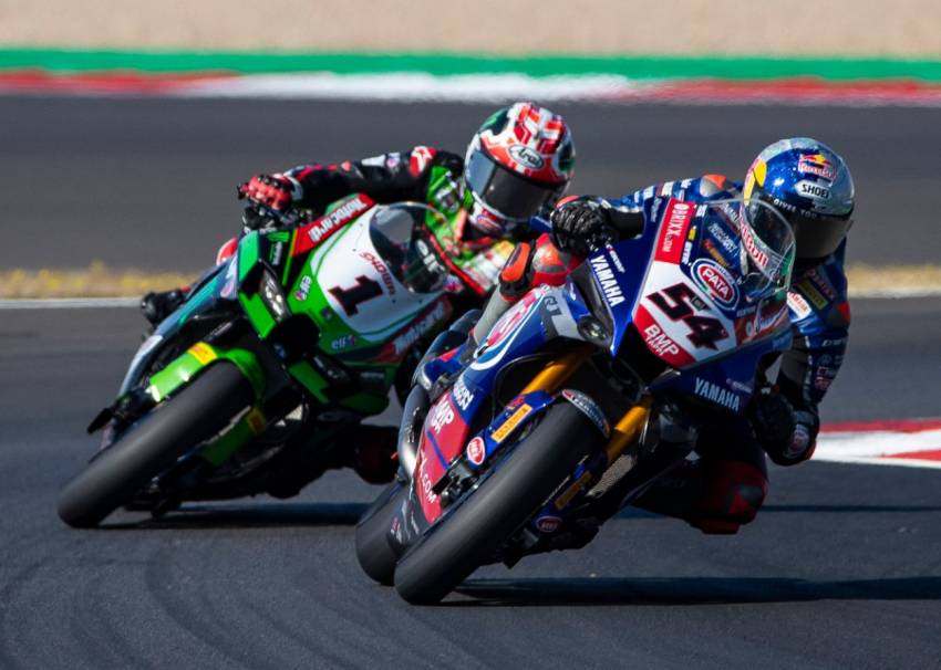 2021 WSBK: Toprak on top after Magny-Cours, loses clean sweep of weekend due to Kawasaki protest 1342509