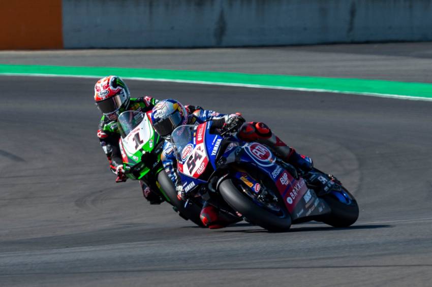 2021 WSBK: Toprak on top after Magny-Cours, loses clean sweep of weekend due to Kawasaki protest 1342513
