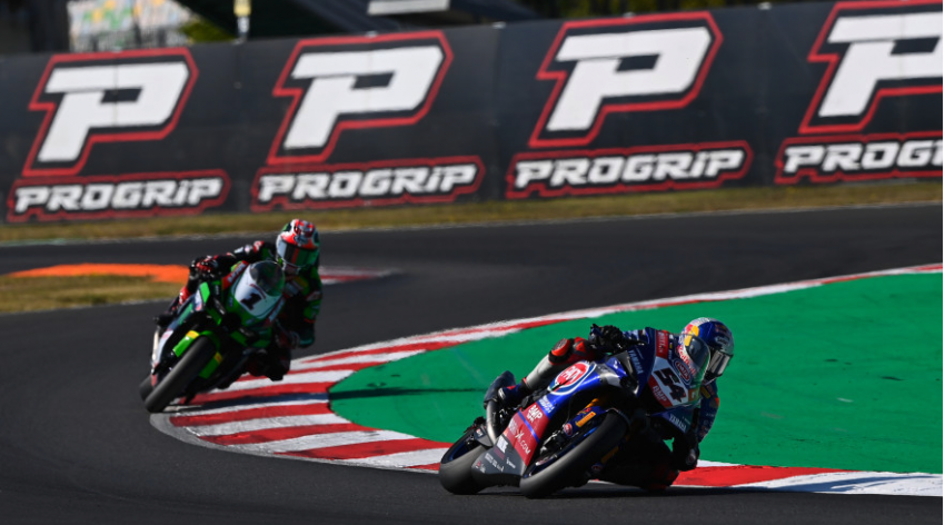 2021 WSBK: Toprak on top after Magny-Cours, loses clean sweep of weekend due to Kawasaki protest 1342519