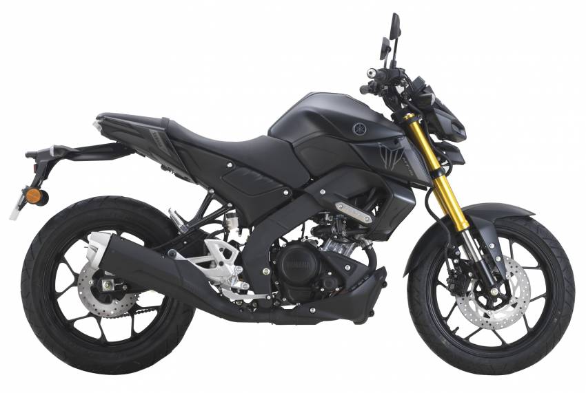 2021 Yamaha MT-15 gets colour updates for Malaysia – pricing remains unchanged at RM11,988 RRP 1348907