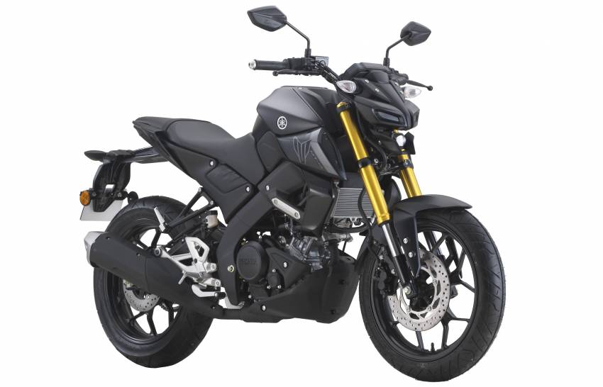 2021 Yamaha MT-15 gets colour updates for Malaysia – pricing remains unchanged at RM11,988 RRP 1348908