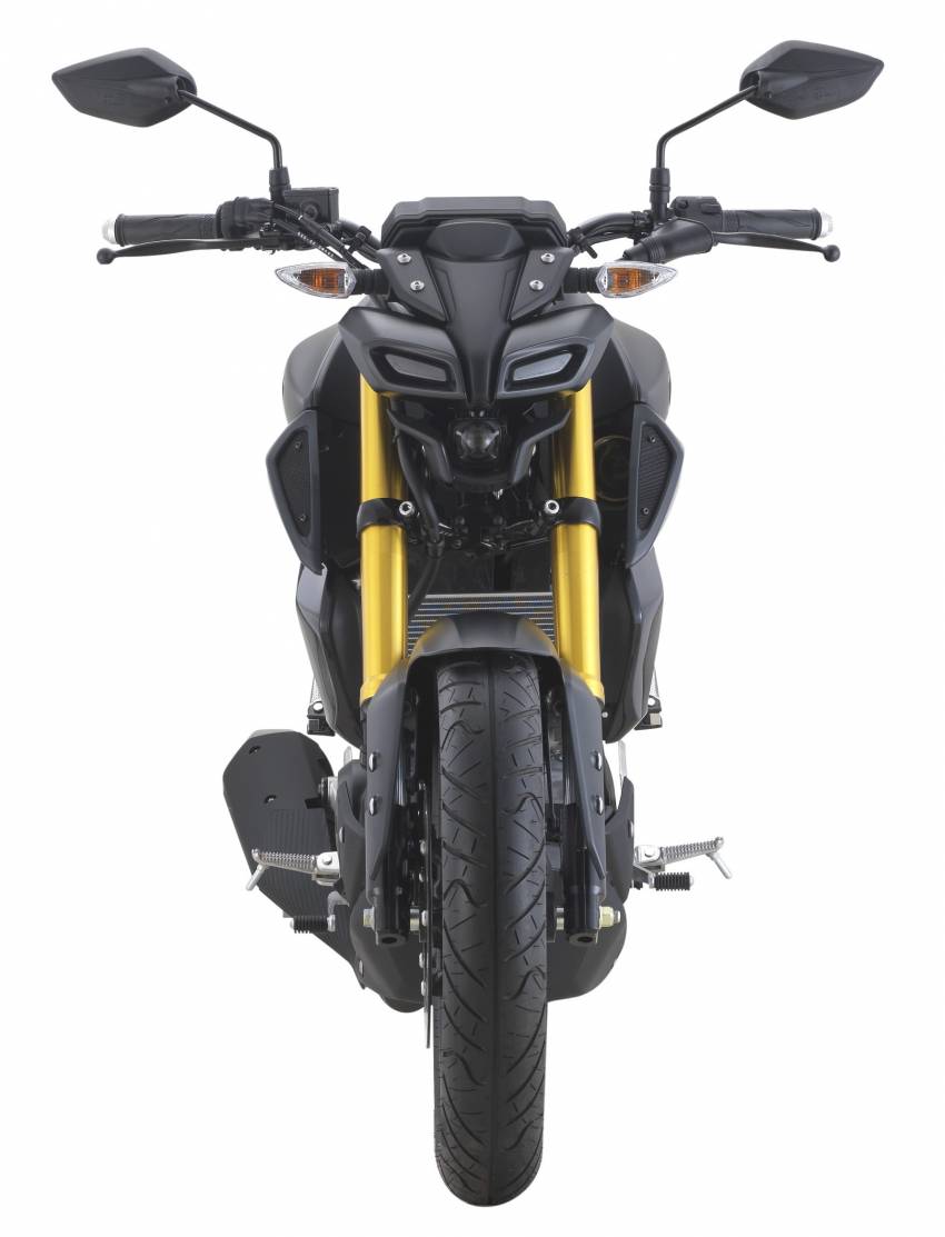 2021 Yamaha MT-15 gets colour updates for Malaysia – pricing remains unchanged at RM11,988 RRP 1348909