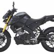 2021 Yamaha MT-15 gets colour updates for Malaysia – pricing remains unchanged at RM11,988 RRP